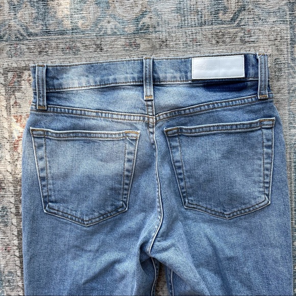 RE/DONE originals x Cindy Crawford jeans sz 27 - Picture 8 of 10